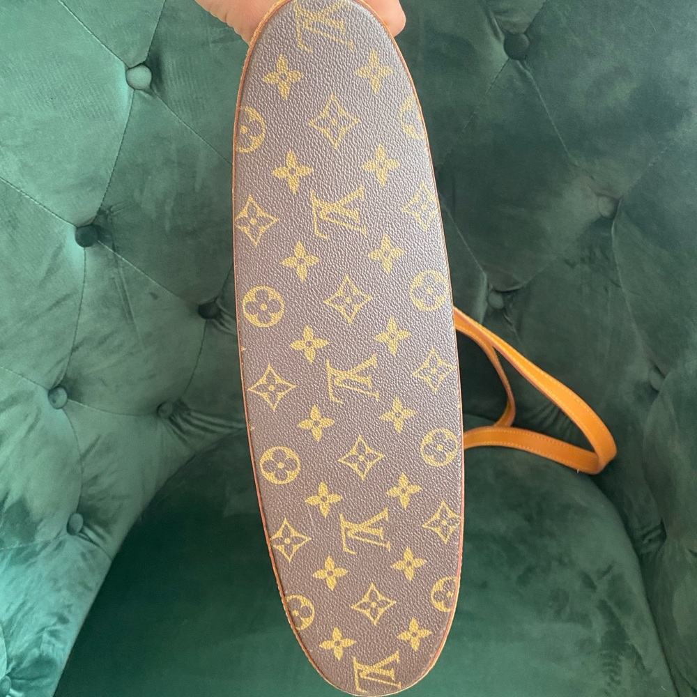 Authentic Louis Vuitton Babylone Tote Monogram - Picture 6 of 14
